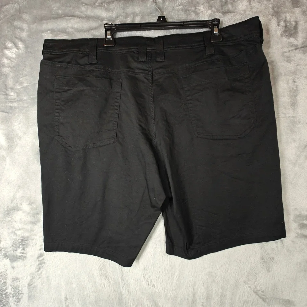 5.11 Tactical Shorts Mens 40 Black Cotton Blend Utility Outdoor 73364-019